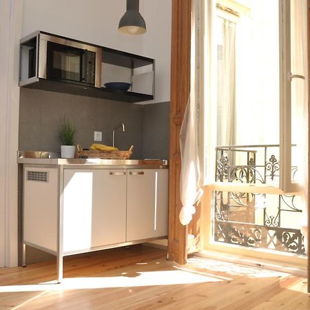 Apartamentos Matute 11 Madrid Ngoại thất bức ảnh