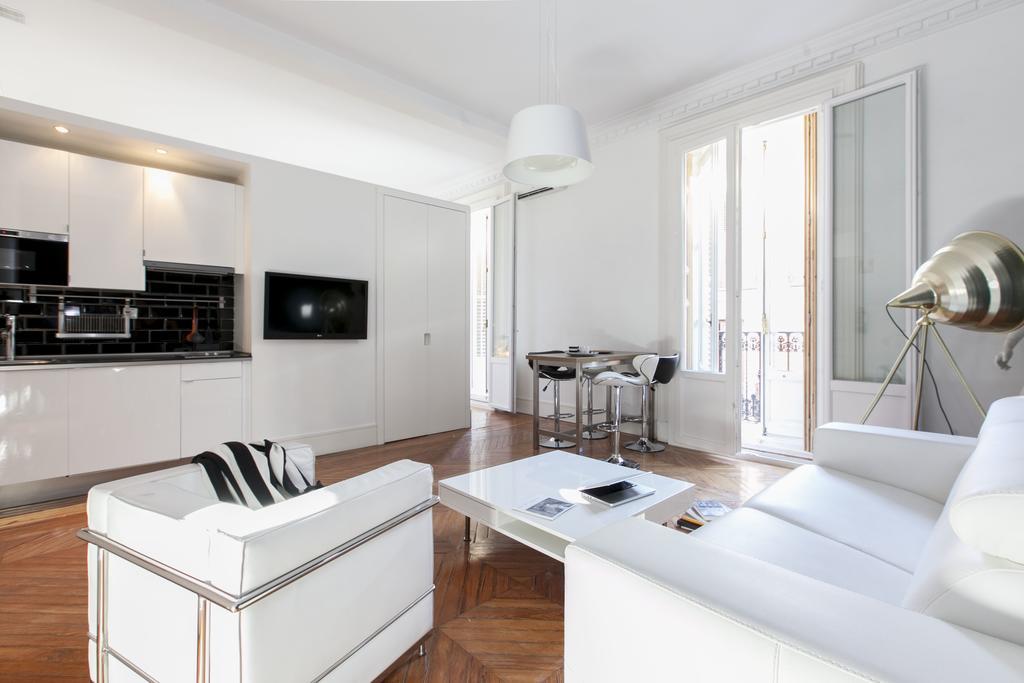 Apartamentos Matute 11 Madrid Ngoại thất bức ảnh