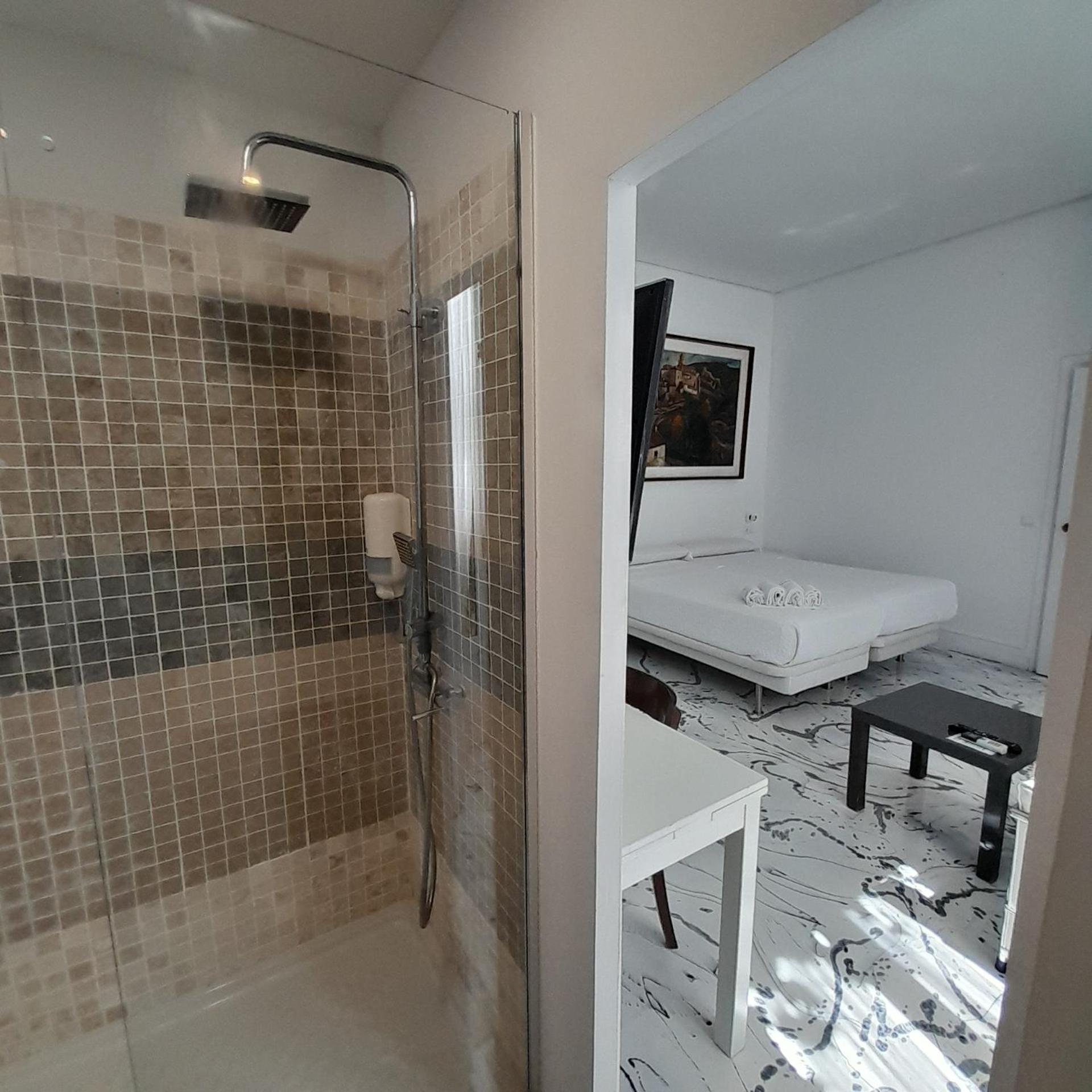 Apartamentos Matute 11 Madrid Ngoại thất bức ảnh