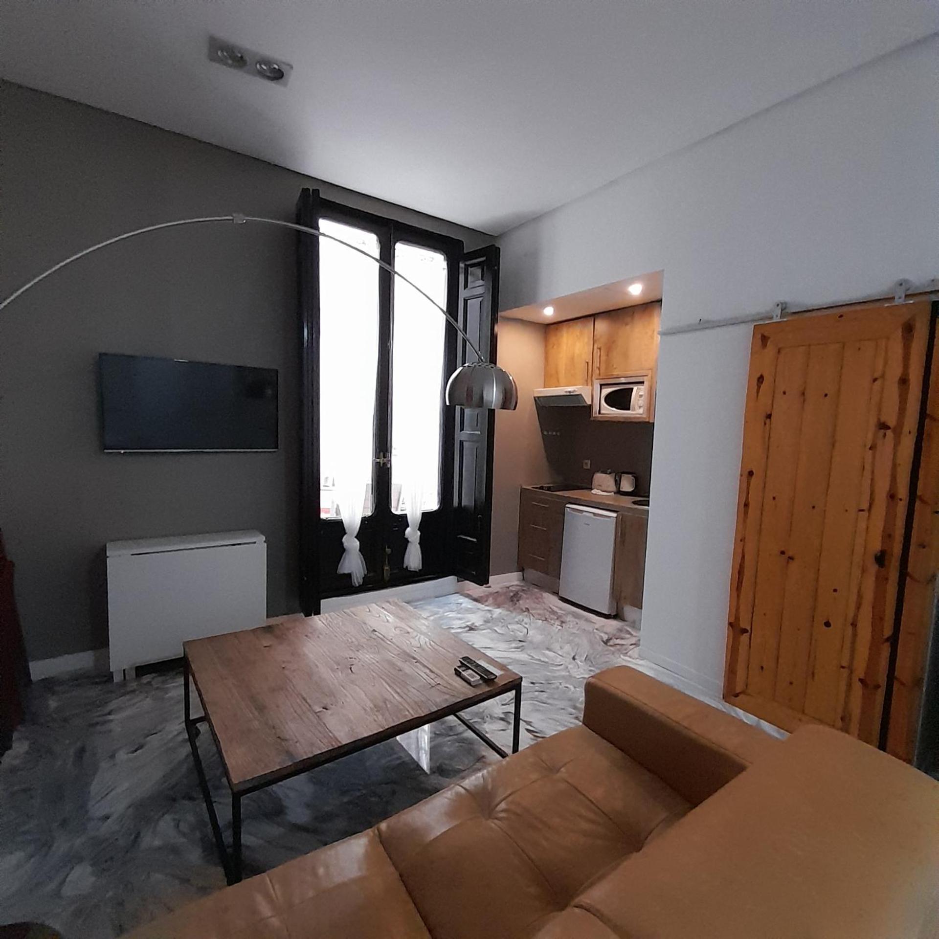 Apartamentos Matute 11 Madrid Ngoại thất bức ảnh