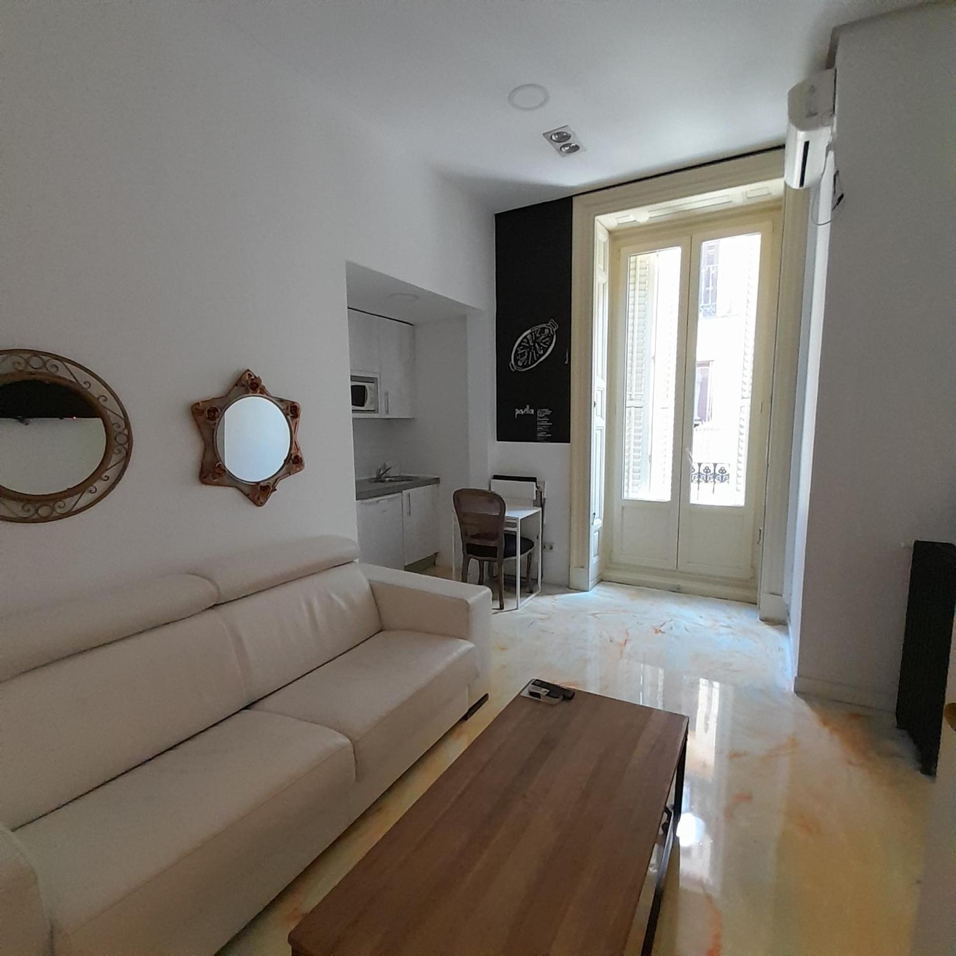 Apartamentos Matute 11 Madrid Ngoại thất bức ảnh