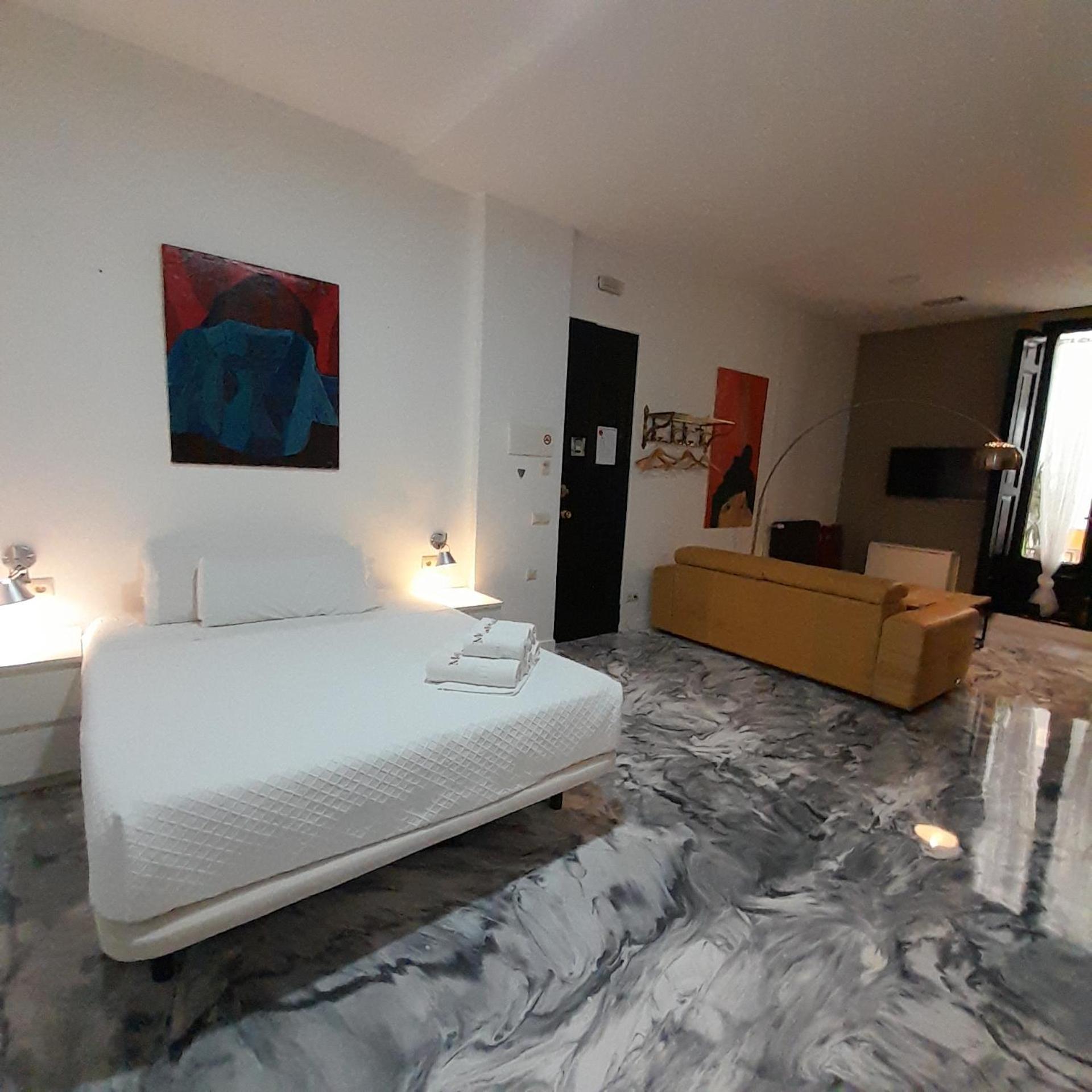 Apartamentos Matute 11 Madrid Ngoại thất bức ảnh