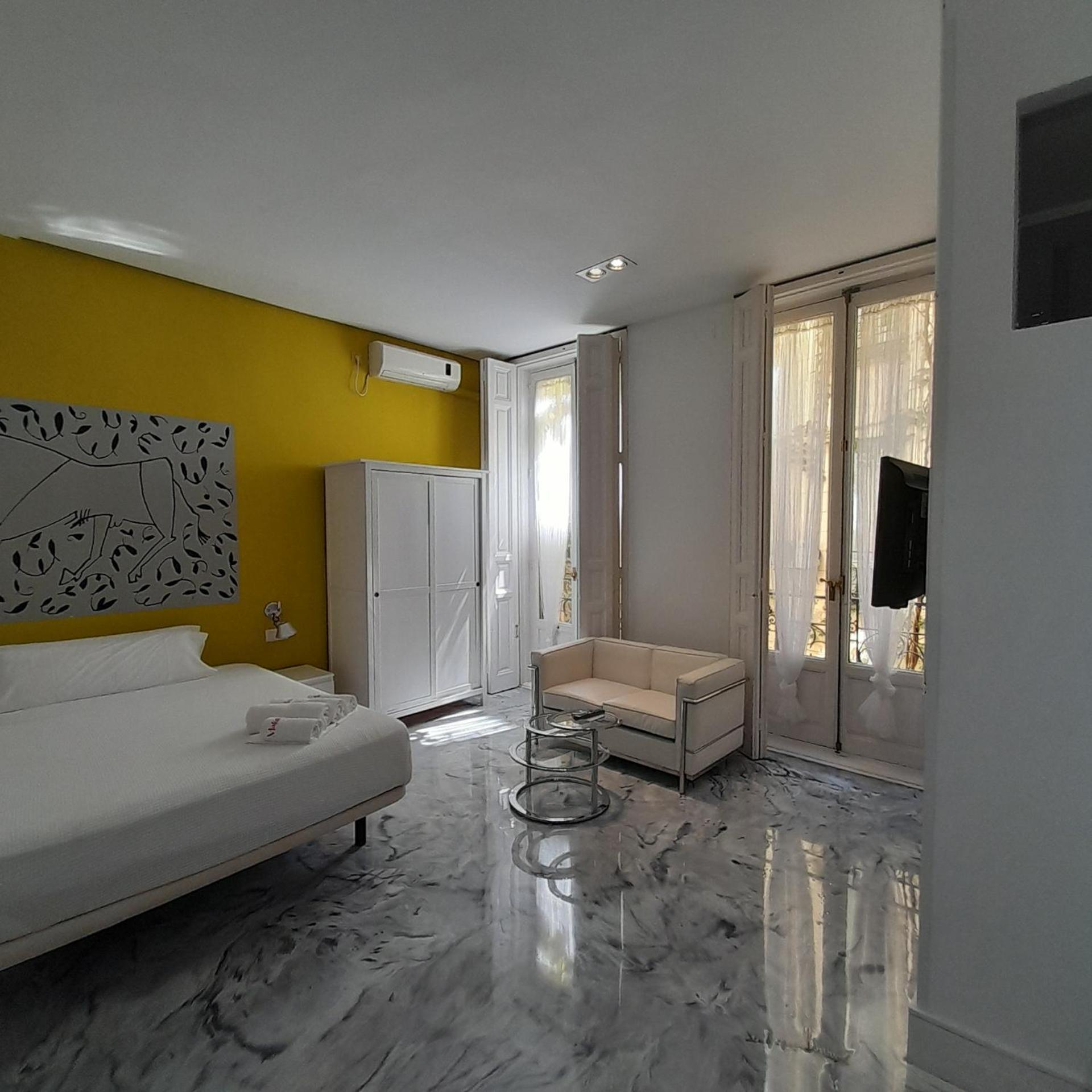 Apartamentos Matute 11 Madrid Ngoại thất bức ảnh