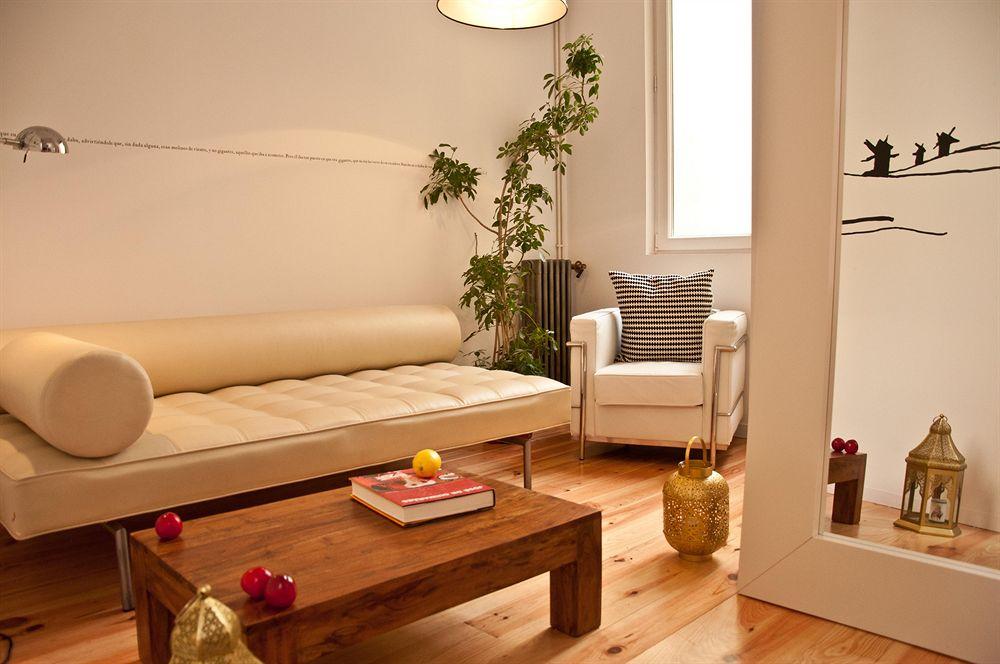 Apartamentos Matute 11 Madrid Ngoại thất bức ảnh