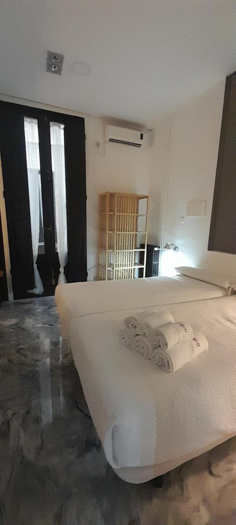 Apartamentos Matute 11 Madrid Ngoại thất bức ảnh