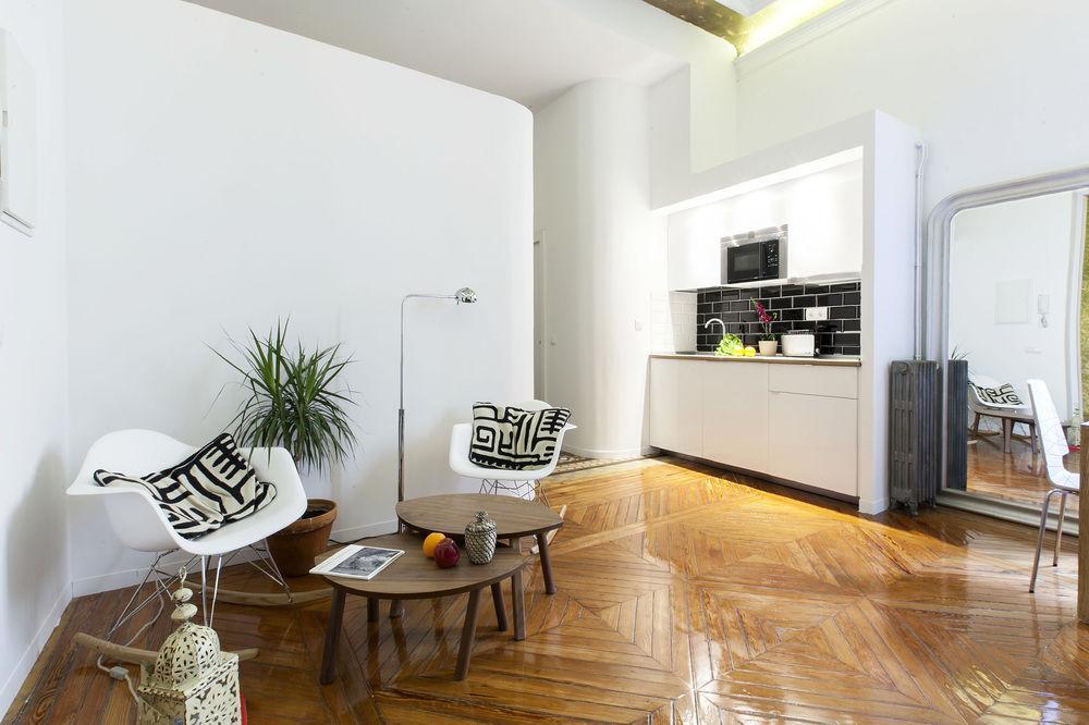 Apartamentos Matute 11 Madrid Ngoại thất bức ảnh