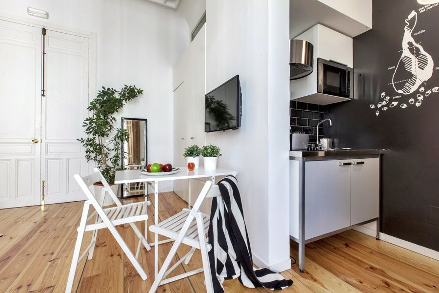 Apartamentos Matute 11 Madrid Ngoại thất bức ảnh